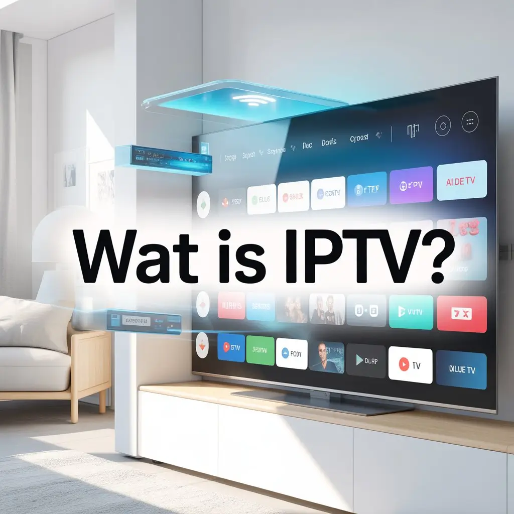 wat is iptv